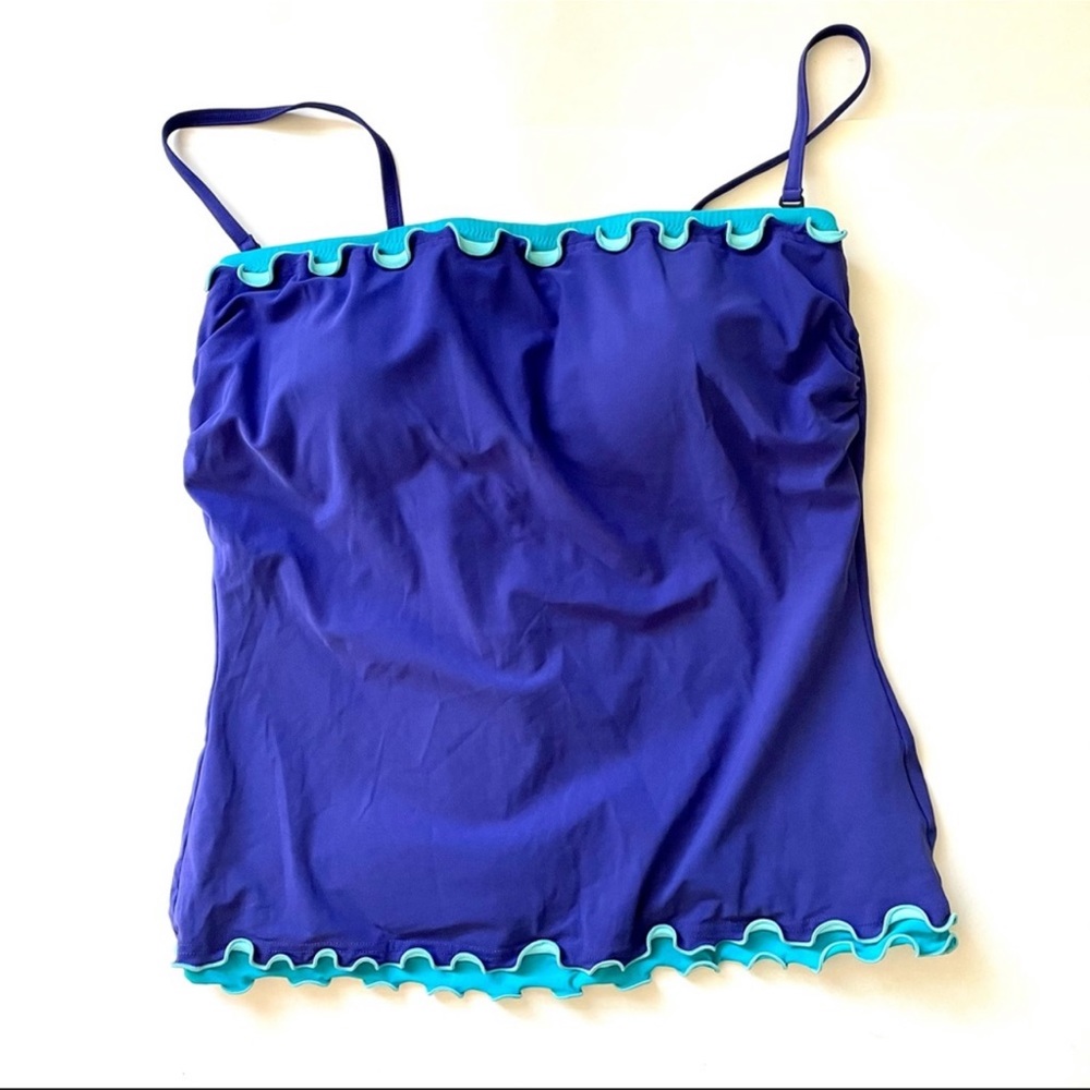 EUC PROFILE BY GOTTEX SWIM TOP
